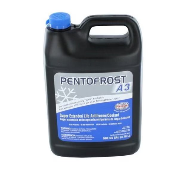 Pentosin Pentofrost A3 Blue 1 Gallon Blue Fs G, 8115207, Crp Products, Mfr#: 8115207